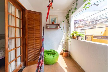 Casa à venda com 280m², 3 quartos e 2 vagasVaranda do Quarto 3