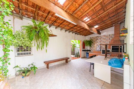 Casa à venda com 280m², 3 quartos e 2 vagasÁrea Gourmet 