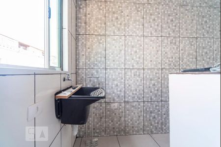 Casa à venda com 280m², 3 quartos e 2 vagasÁrea de Serviço da Edícula 