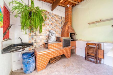 Casa à venda com 280m², 3 quartos e 2 vagasÁrea Gourmet 