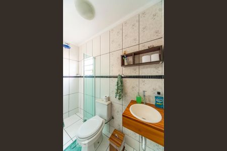 Casa à venda com 280m², 3 quartos e 2 vagasBanheiro do Quarto 3