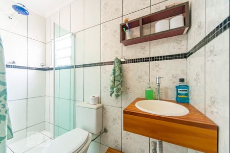 Casa à venda com 280m², 3 quartos e 2 vagasBanheiro do Quarto 3