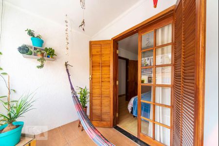 Casa à venda com 280m², 3 quartos e 2 vagasVaranda do Quarto 3