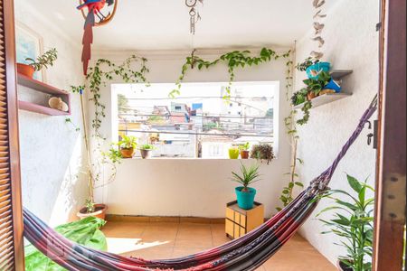 Casa à venda com 280m², 3 quartos e 2 vagasVaranda do Quarto 3