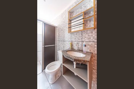 Casa à venda com 280m², 3 quartos e 2 vagasBanheiro da Edícula 