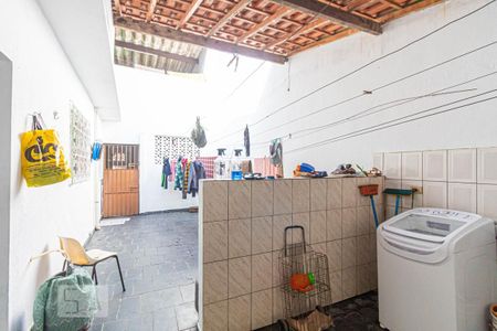 Casa à venda com 350m², 3 quartos e 4 vagasárea de serviço