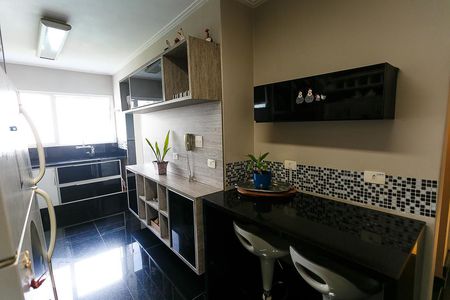 Apartamento à venda com 227m², 3 quartos e 2 vagas Apartamento à venda com 227m², 3 quartos e 2 vagasCozinha