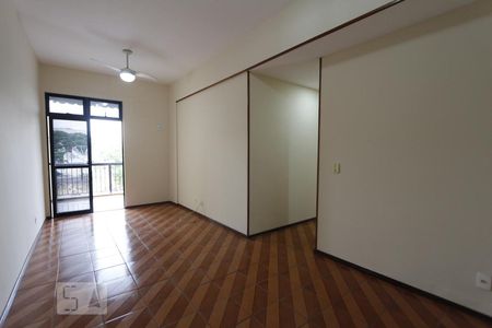 Sala de apartamento para alugar com 3 quartos, 80m² em Freguesia (jacarepaguá), Rio de Janeiro