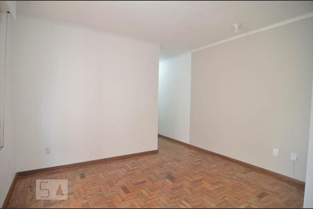 Sala de apartamento para alugar com 1 quarto, 55m² em Marechal Rondon, Canoas