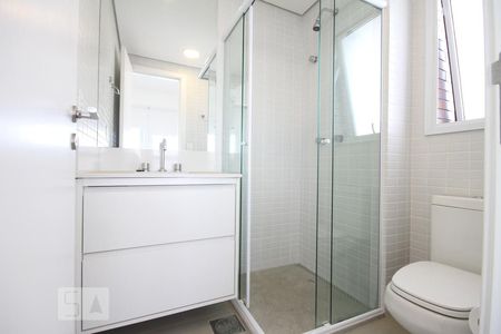 Studio para alugar com 36m², 1 quarto e 1 vagaBanheiro