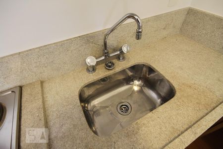 Studio para alugar com 36m², 1 quarto e 1 vagaCozinha