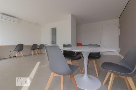 Studio para alugar com 36m², 1 quarto e 1 vagaHome office