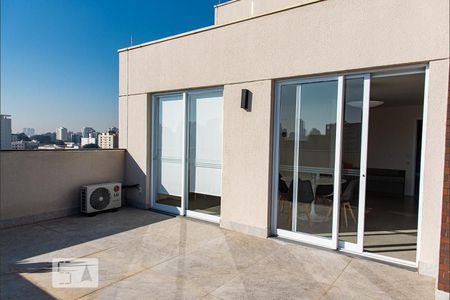 Studio para alugar com 36m², 1 quarto e 1 vagaCobertura área comum