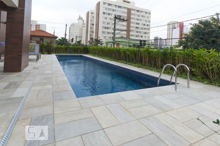 Studio para alugar com 36m², 1 quarto e 1 vagaPiscina