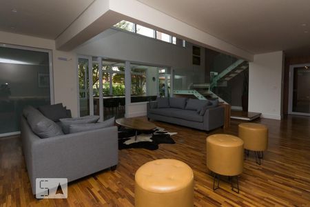 Studio para alugar com 36m², 1 quarto e 1 vagaSalão de festas