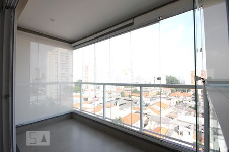 Varanda de kitnet/studio para alugar com 1 quarto, 36m² em Vila Mariana, São Paulo