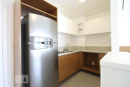 Studio para alugar com 36m², 1 quarto e 1 vagaCozinha