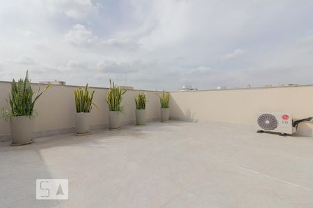 Studio para alugar com 36m², 1 quarto e 1 vagaCobertura área comum