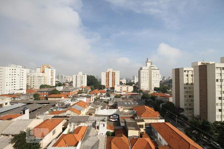 Studio para alugar com 36m², 1 quarto e 1 vagaVista