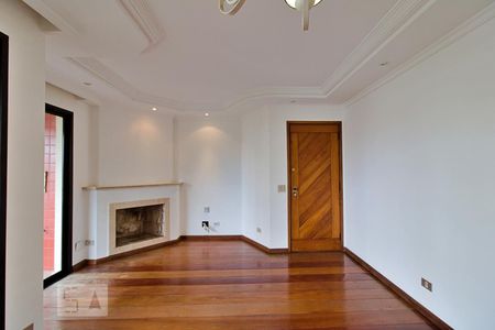 Sala de apartamento à venda com 3 quartos, 100m² em Vila Andrade, São Paulo