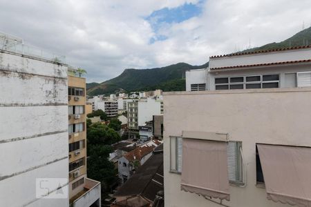 Vista de apartamento para alugar com 1 quarto, 60m² em Tijuca, Rio de Janeiro
