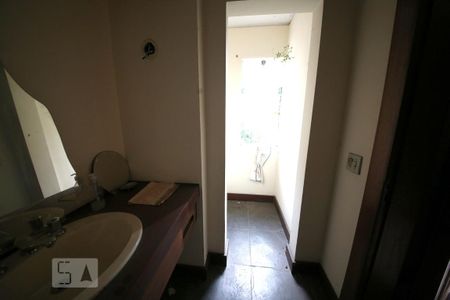 Lavabo de casa à venda com 5 quartos, 1300m² em Jardim dos Estados, São Paulo