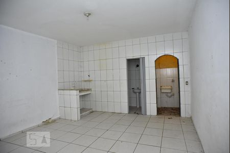 Studio para alugar com 30m², 1 quarto e sem vagaSala Quarto Cozinha