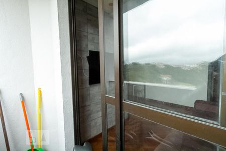 Sacada de apartamento para alugar com 3 quartos, 65m² em Nova Petrópolis, São Bernardo do Campo