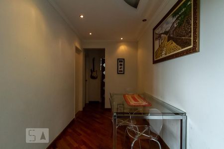 Sala de jantar de apartamento à venda com 3 quartos, 65m² em Nova Petrópolis, São Bernardo do Campo