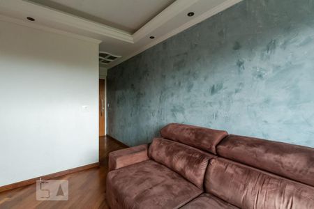 Sala de apartamento à venda com 3 quartos, 65m² em Nova Petrópolis, São Bernardo do Campo