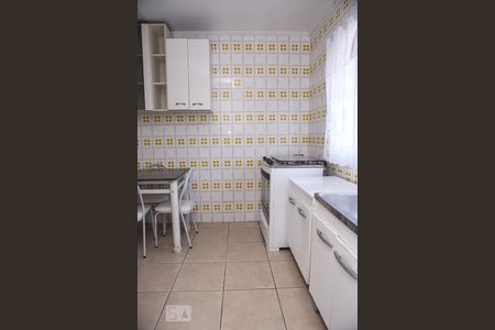 Apartamento à venda com 62m², 2 quartos e sem vagaCozinha