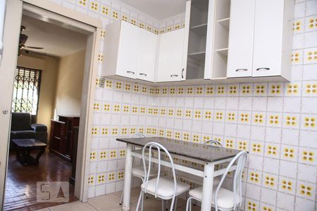 Apartamento à venda com 62m², 2 quartos e sem vagaCozinha