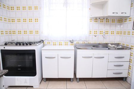 Apartamento à venda com 62m², 2 quartos e sem vagaCozinha
