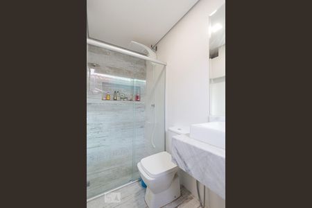 Apartamento à venda com 120m², 4 quartos e 2 vagasBanheiro Social