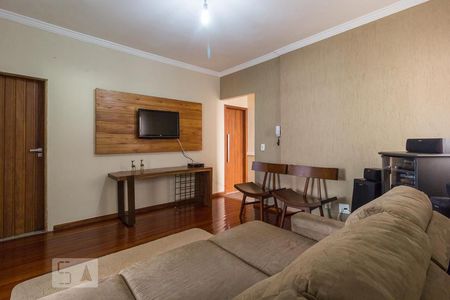 Apartamento à venda com 120m², 4 quartos e 2 vagasSala