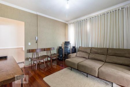 Sala de apartamento à venda com 4 quartos, 120m² em Ouro Preto, Belo Horizonte