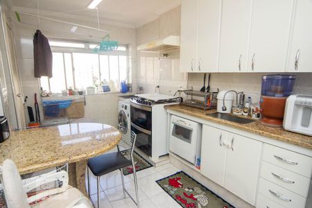 Apartamento à venda com 96m², 3 quartos e 1 vagaCozinha