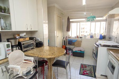 Apartamento à venda com 96m², 3 quartos e 1 vagaCozinha