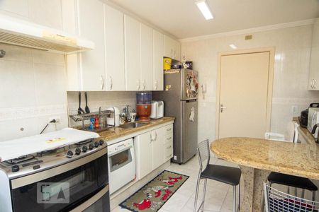 Apartamento à venda com 96m², 3 quartos e 1 vagaCozinha