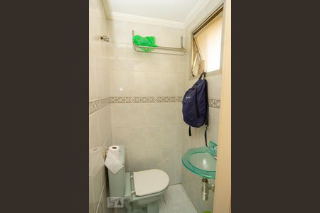 Apartamento à venda com 96m², 3 quartos e 1 vagaBanheiro serviço