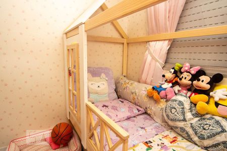 Apartamento à venda com 96m², 3 quartos e 1 vagaQuarto 1 