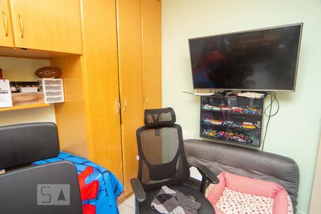 Apartamento à venda com 96m², 3 quartos e 1 vagaQuarto 2 