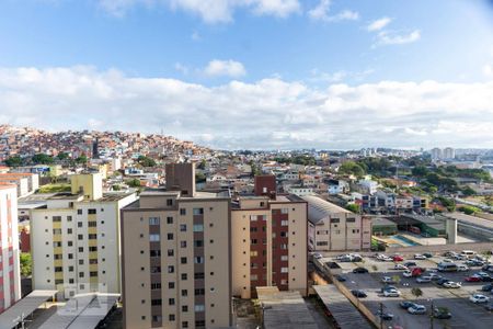 Apartamento para alugar com 57m², 3 quartos e 1 vagaVista do quarto 2