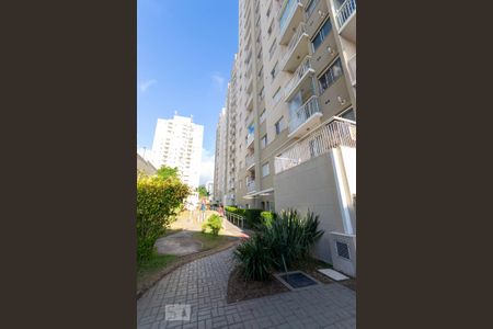 Apartamento para alugar com 57m², 3 quartos e 1 vagaFachada