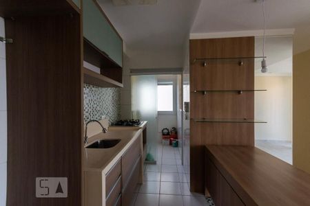 Apartamento para alugar com 57m², 3 quartos e 1 vagaCozinha