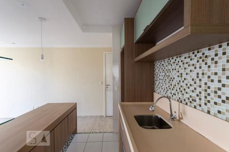 Apartamento para alugar com 57m², 3 quartos e 1 vagaCozinha