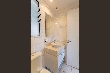 Apartamento para alugar com 57m², 3 quartos e 1 vagaBanheiro