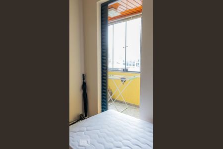Apartamento à venda com 110m², 3 quartos e 2 vagasQuarto1 - Varanda