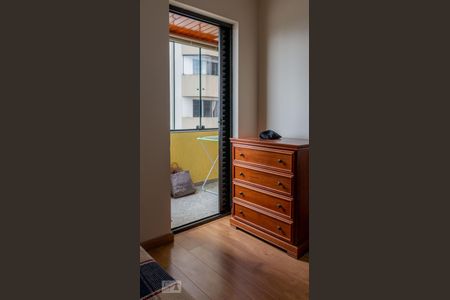 Apartamento à venda com 110m², 3 quartos e 2 vagasQuarto 2 - Varanda