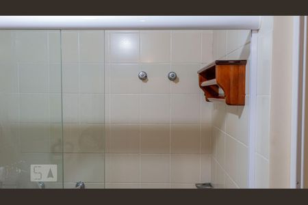 Apartamento à venda com 110m², 3 quartos e 2 vagasBanheiro da Suíte - Box